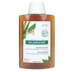 Klorane Capill Shamp Galanga Fl/200Ml Ref 250