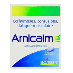 Arnicalm Orodispersibles B/40