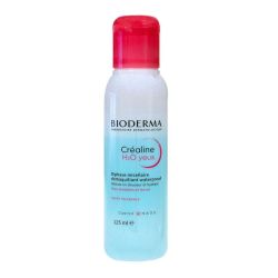 Bioderma Crealine H2O Yeux Sol Fl/125Ml