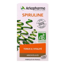 Arkog Spiruline Bio Gelul 150