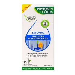 Psa Brulures D'estomac 15 Sachets