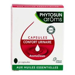 Psa Aromadoses Conf Urinaire 30 Caps