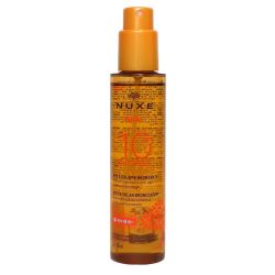 Nuxe Sun Huile Spf10 150Ml