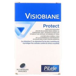 Pileje Visiobiane Protect Caps B/30 Pf 19.9