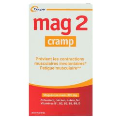 Mag 2 Cramp Cpr Crampes B/30 Ref 4042396 Ref