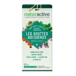 Les Gouttes Aux Essences S Buv Fl/90Ml Ed1949