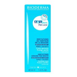 Bioderma Abcderm Peri-Oral Cr 40Ml