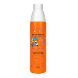 Avene Sol Spf50 Spray Enf 200Ml