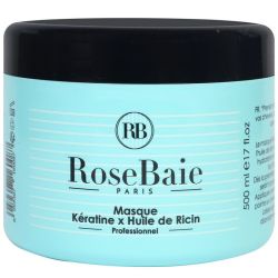 Rosebaie Masq Keratine Ricin 500Ml