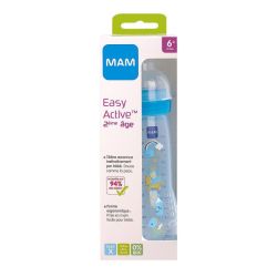 Mam Easy Act Bib Te Deb X Gars 2Age 330Ml