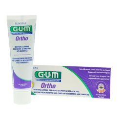 Gum Ortho Gel Dtf T/75Ml