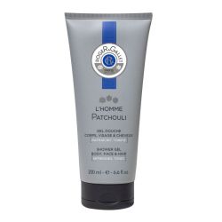 R&G Douche  L'homme Patchoult/200Ml