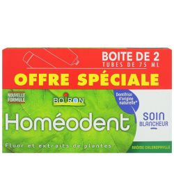 Homeodent Soin Blanch  Dtf 2T/75Ml Twinp