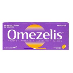 Omezelis (Vagostabyl) Cpr Enr T/120 066721255