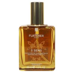 Furterer Huile 5 Sens 50Ml Pf12