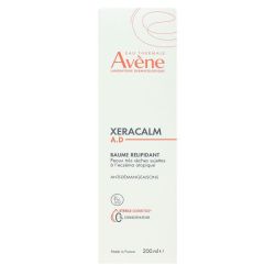 Xeracalm Ad Baume Relipidant 200Ml