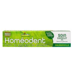 Homeodent Soin Complet Dtf Chloro T/20Ml