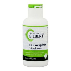 Eau Oxyg Gilb 10Vol S A Loc En Flac Fl/120Ml