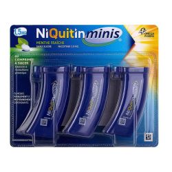 Niquitinmini 1Mg5 Cpr Ssuc M60