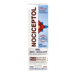 Nociceptol Gel Douleur T120Ml (Un Peu Com Car