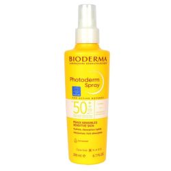 Photoderm Spf50+ Spray Fl/200Ml Ref