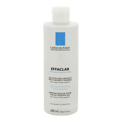 Lrp Effaclar Eau Micel Pur Fl400Ml