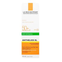 Lrp Anthelios 50+ Gel Crem Emul Tou Sec Ss Pa