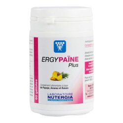 Ergypaine Plus Gel B/60 Pf 19.4