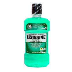 Listerine Protect Dent Genc Vert Bain Bch Fl/