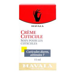 Mavala Creme Cuticules, 15Ml