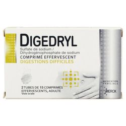 Digedryl Cpr Eff T/15X2