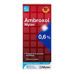 Ambroxol Myl 0,6% S Buv Fl/150Ml