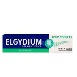 Elgydium Dents Sensibles Gel Dtf T/75Ml Ref