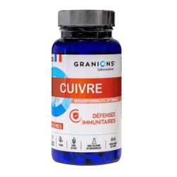 Granions Cuivre G?L Pilul/60 Ref Rmd0000299 R