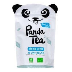 Panda Tea Sleepwell Tis 28Sach Ref