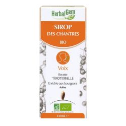 Herbalgem Sp Bio Des Chantres Fl/150Ml Ref 02