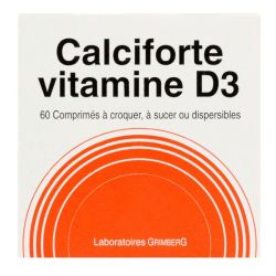 Calciforte Vitam Cpr Crsd B/6