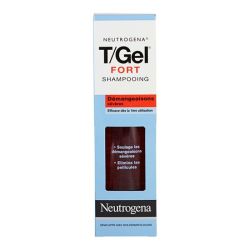 T Gel Fort Neutrogena Fl 250Ml