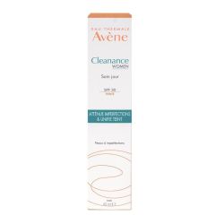 Avene Cleanance Women Cr Jour Teint T/40Ml