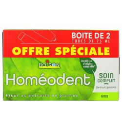 Homeodent Soin Complet Dtf Anis 2T/75Ml