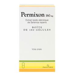 Permixon 160Mg  180 Gel