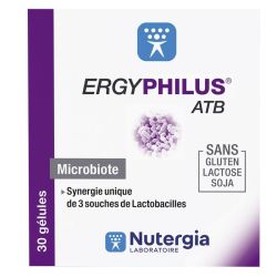 Ergyphilus Atb Gelul 30