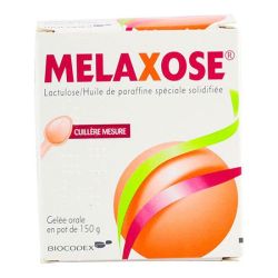 Melaxose Gelee Orale Pot 150Gr