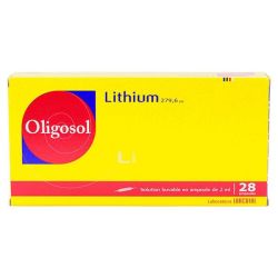 Oligosol Li S Buv Amp/28 Voir Granions