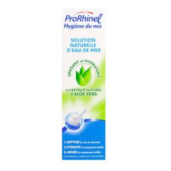 Prorhinel Sol Nas Aloe Sp100Ml