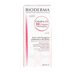 Bioderma Crealine Ar Cr Bb Cream Clair T40Ml