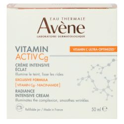 Avene Cr Jour Vit Activ Cg 50Ml