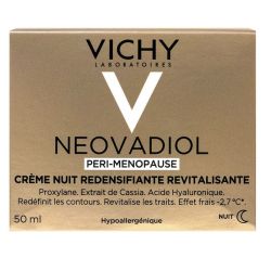 Vichy Neovadiol Peri-Menop Cr Nuit P/50Ml Ref