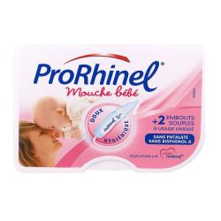 Prorhinel Mouche Bb Ergonomiq +2 Embouts