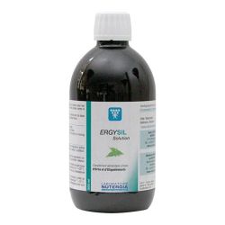 Ergysil Silicium Organiquet S Buv /500 Pf25